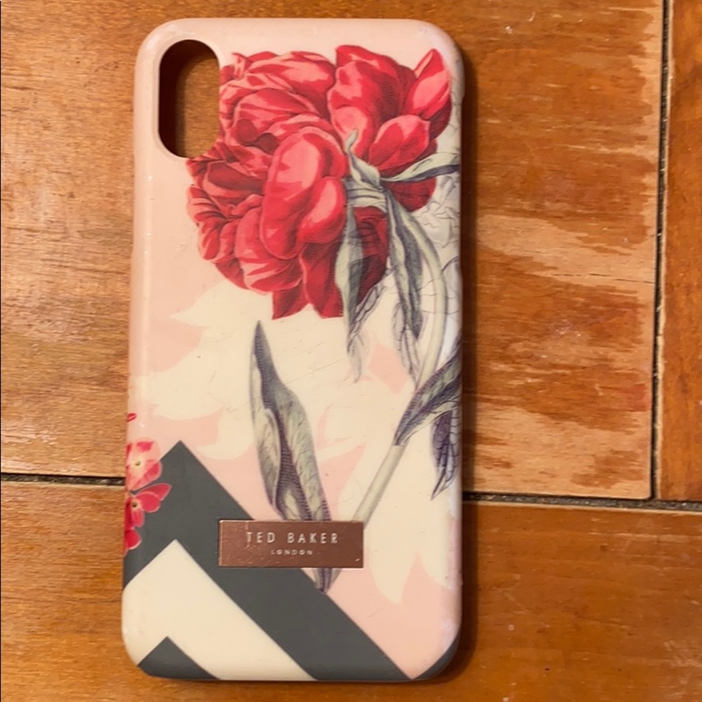 iPhone X Ted Baker Case